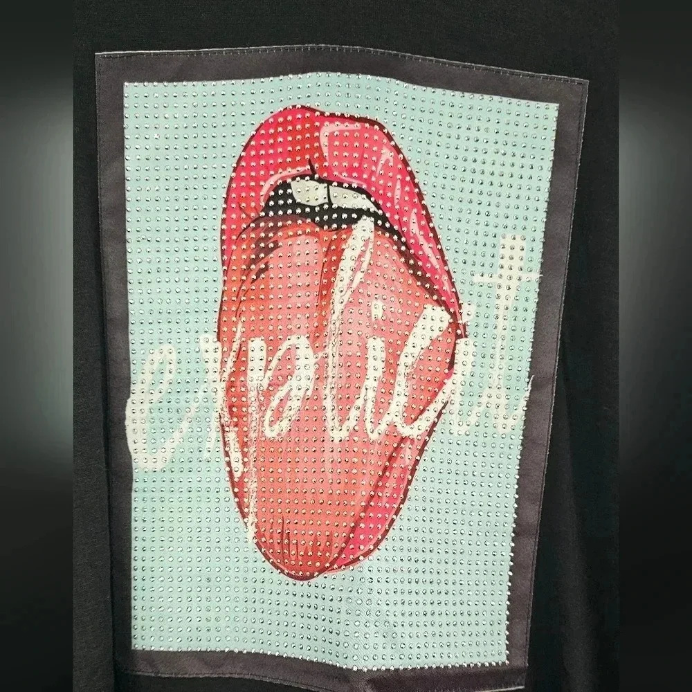 Love J long sleeve shirt (oversize) - Picture 2 of 5
